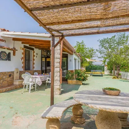 Holiday home Cortijo El Descanso By Ruralidays Velez Rubio