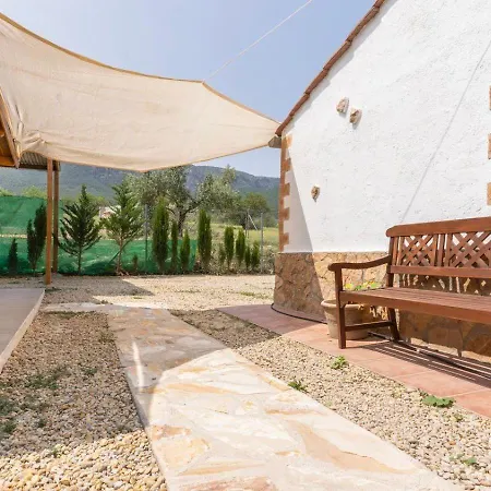 Cortijo El Descanso By Ruralidays * Velez Rubio