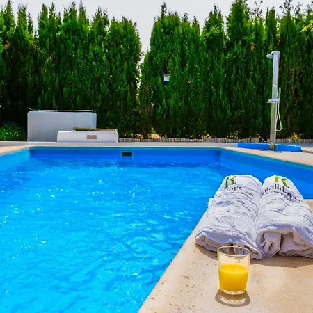 Holiday home Cortijo El Descanso By Ruralidays *