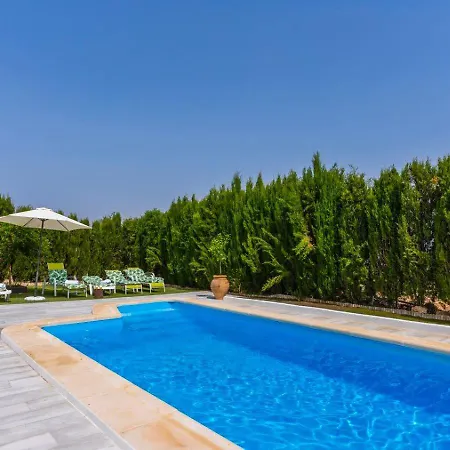 Cortijo El Descanso By Ruralidays Holiday home Velez Rubio