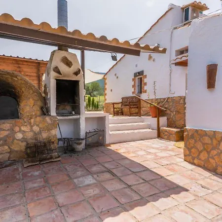 Cortijo El Descanso By Ruralidays
