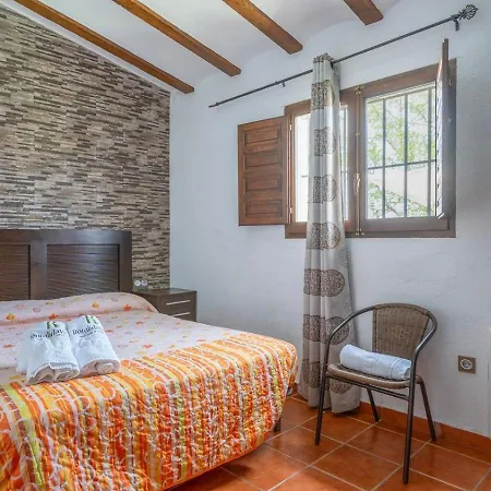 Cortijo El Descanso By Ruralidays Holiday home *