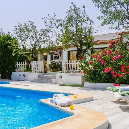 Cortijo El Descanso By Ruralidays *