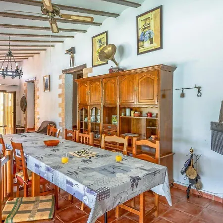 Cortijo El Descanso By Ruralidays Velez Rubio