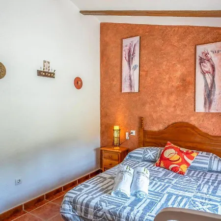 Cortijo El Descanso By Ruralidays Holiday home