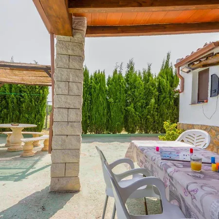 Holiday home Cortijo El Descanso By Ruralidays Velez Rubio